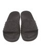 Gucci Double G Logo Rubber Slides