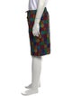 Gucci GG Psychedelic Jogger Shorts