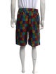 Gucci GG Psychedelic Jogger Shorts