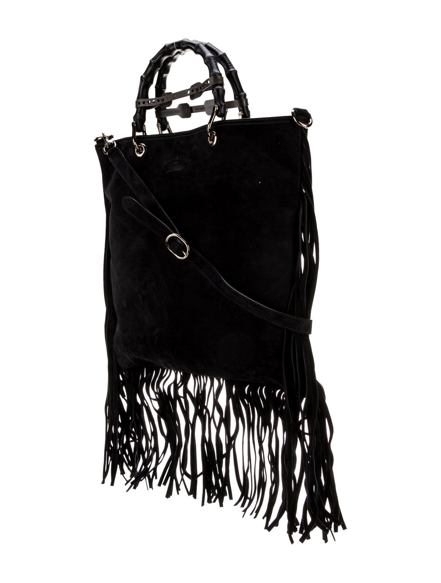 Gucci Bamboo Bamboo Shopper