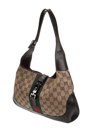 Gucci GG Canvas Jackie Medium