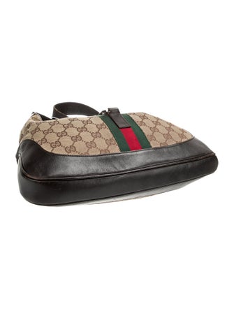 Gucci GG Canvas Jackie Medium