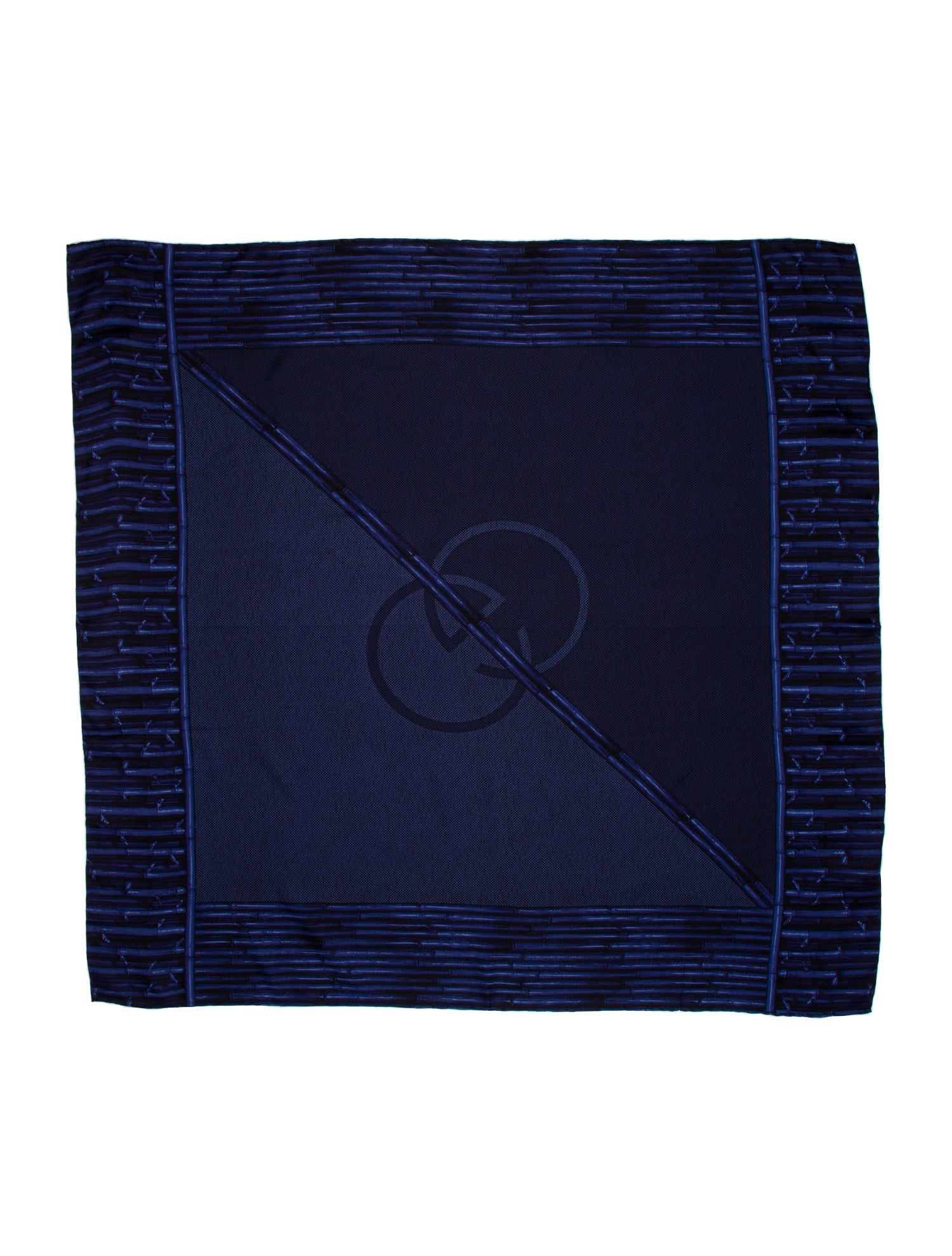 Gucci L'Aveugle Par Amour Scarf w/ Tags - Red Scarves and