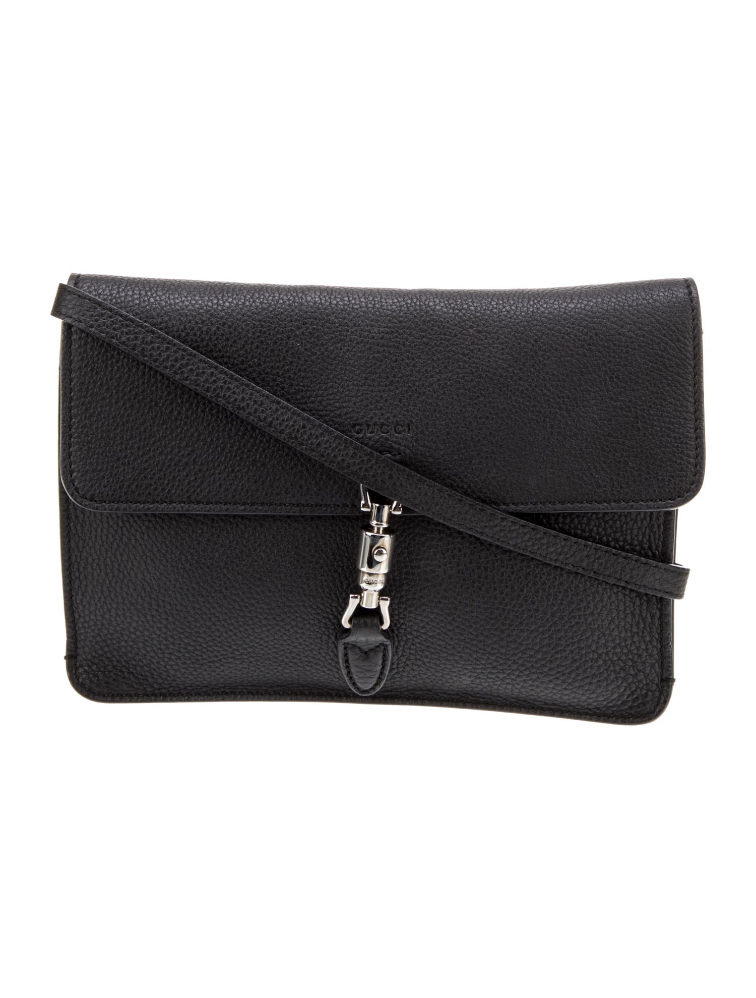 Gucci Piston Lock Soft Jackie