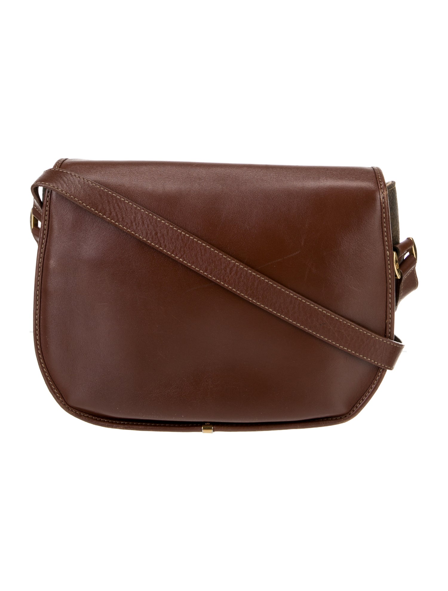 Gucci Interlocking G Crossbody Bag Vintage