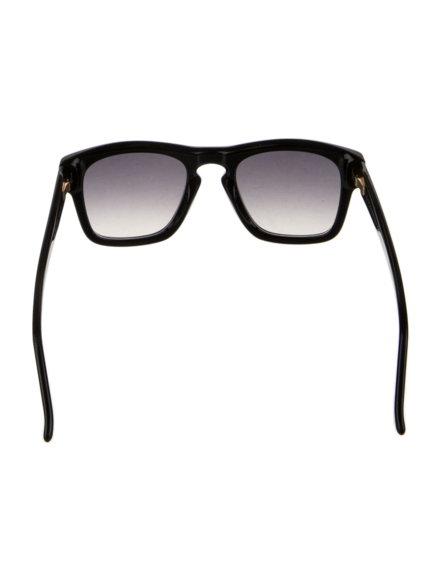 Gucci Oversize Gradient Sunglasses