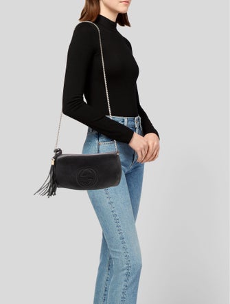 Gucci Interlocking G Soho