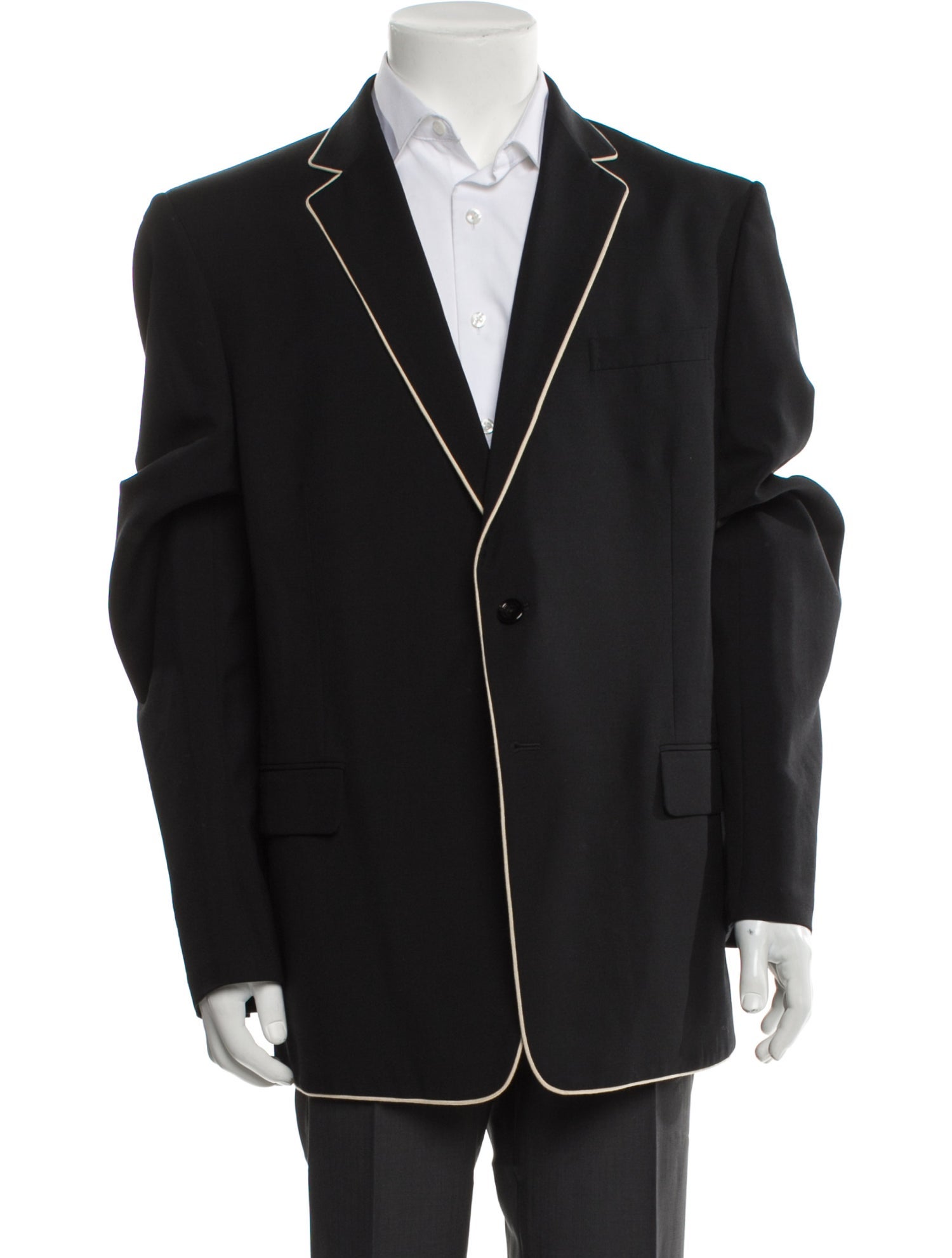 Gucci 2016 Wool Blazer