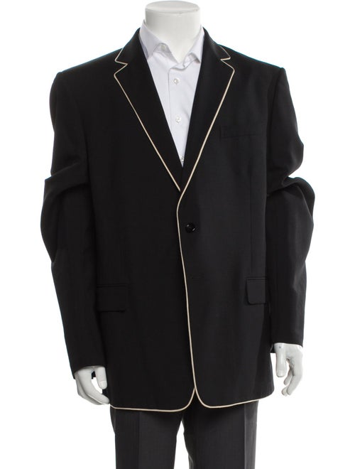 Gucci 2016 Wool Blazer