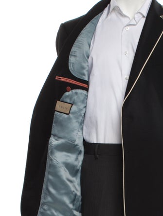 Gucci 2016 Wool Blazer