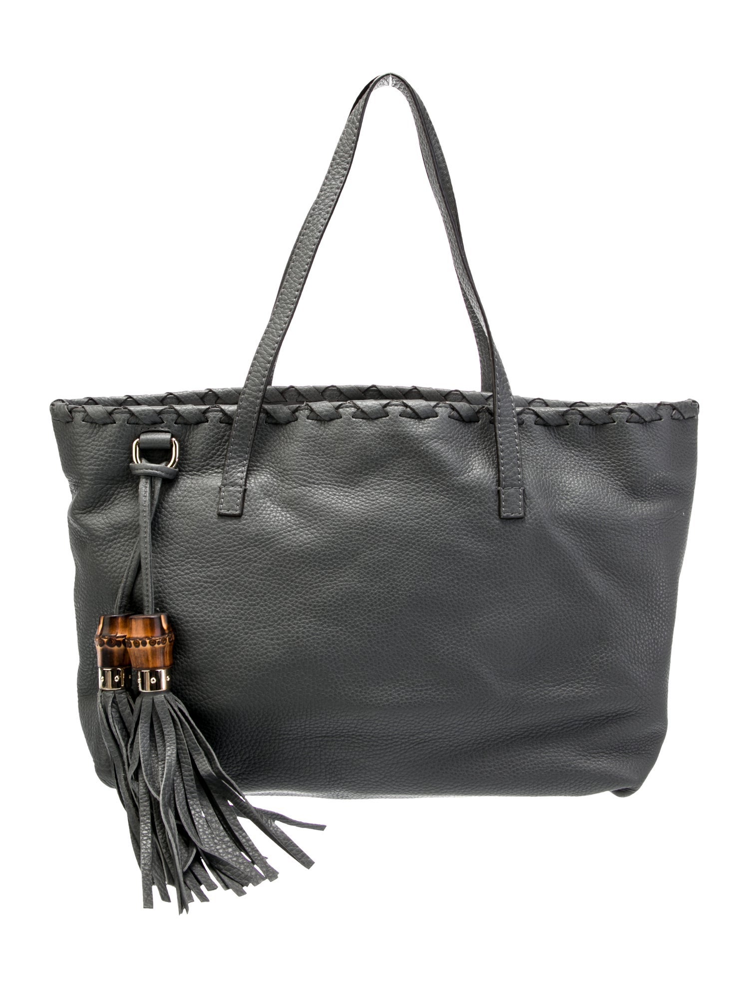 Gucci Bamboo Bamboo Shopper