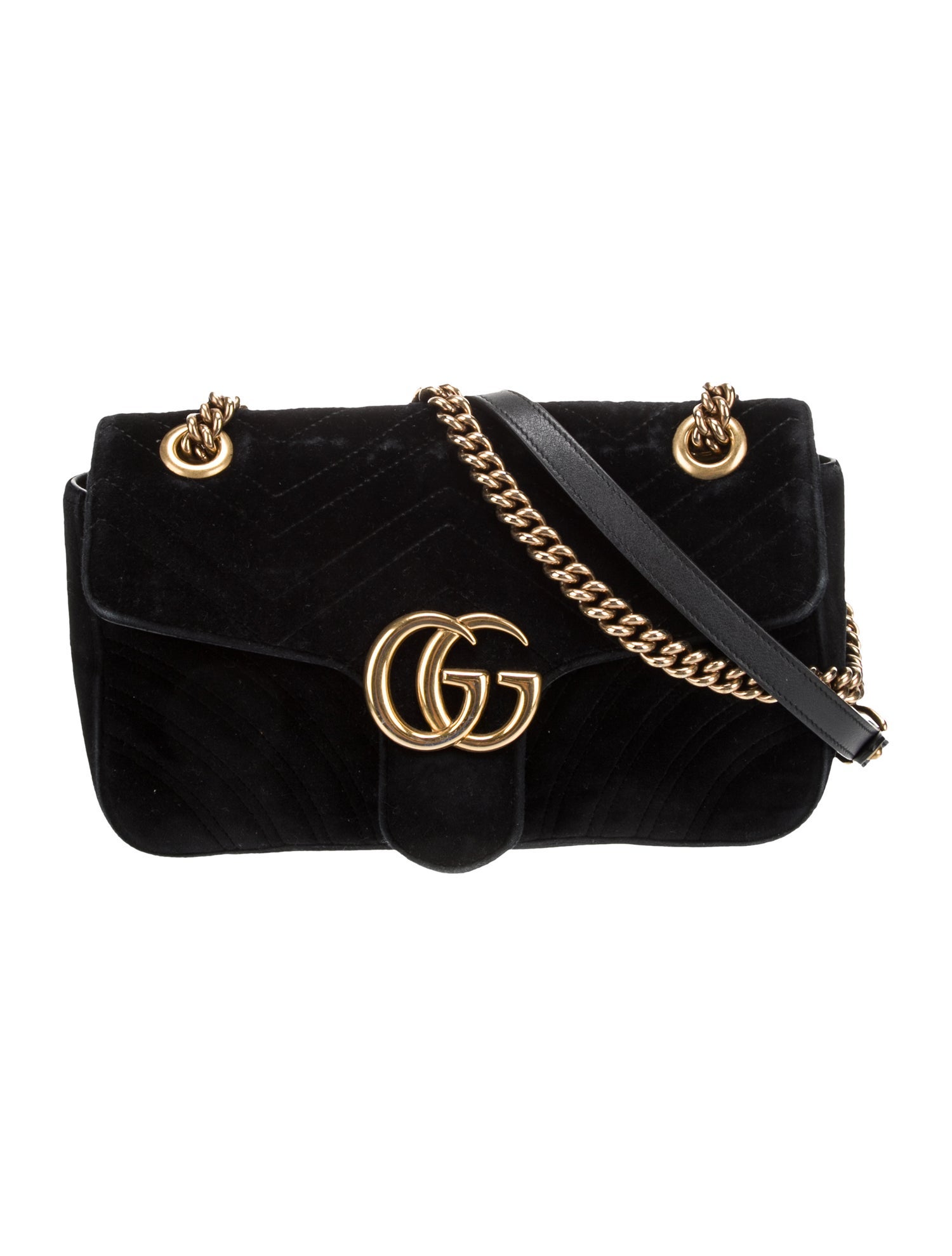 Gucci Double G Marmont Small