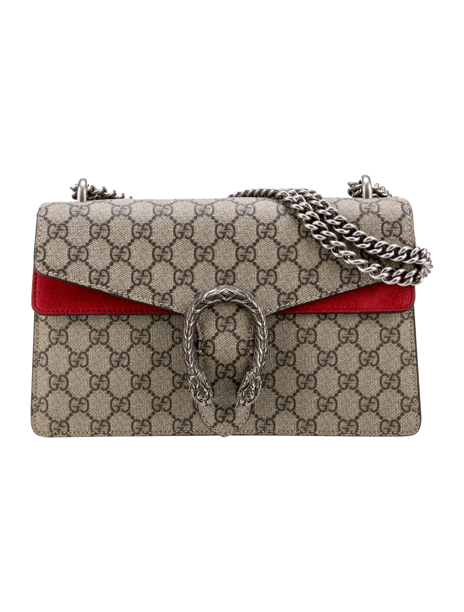 Gucci GG Supreme Dionysus Small