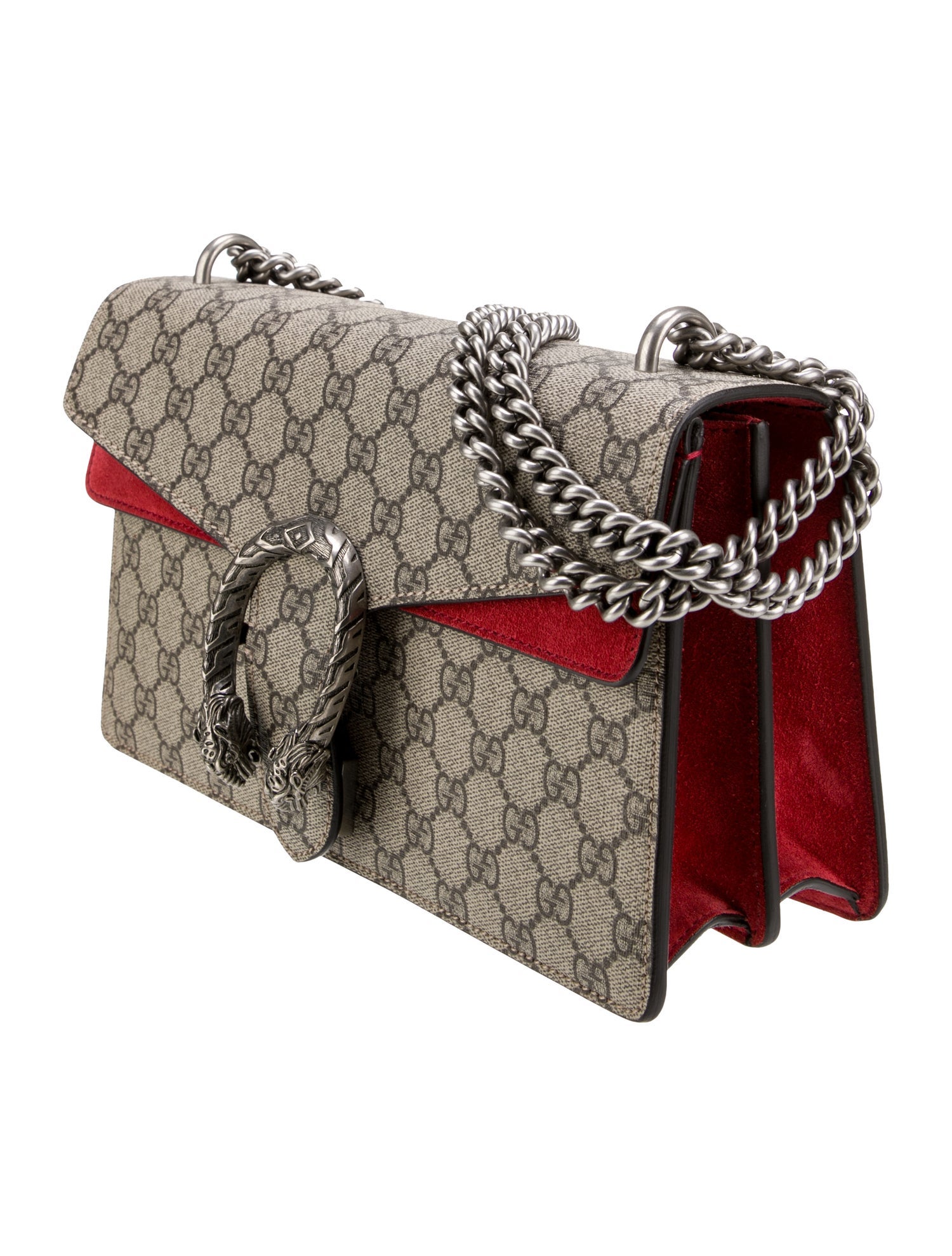 Gucci GG Supreme Dionysus Small