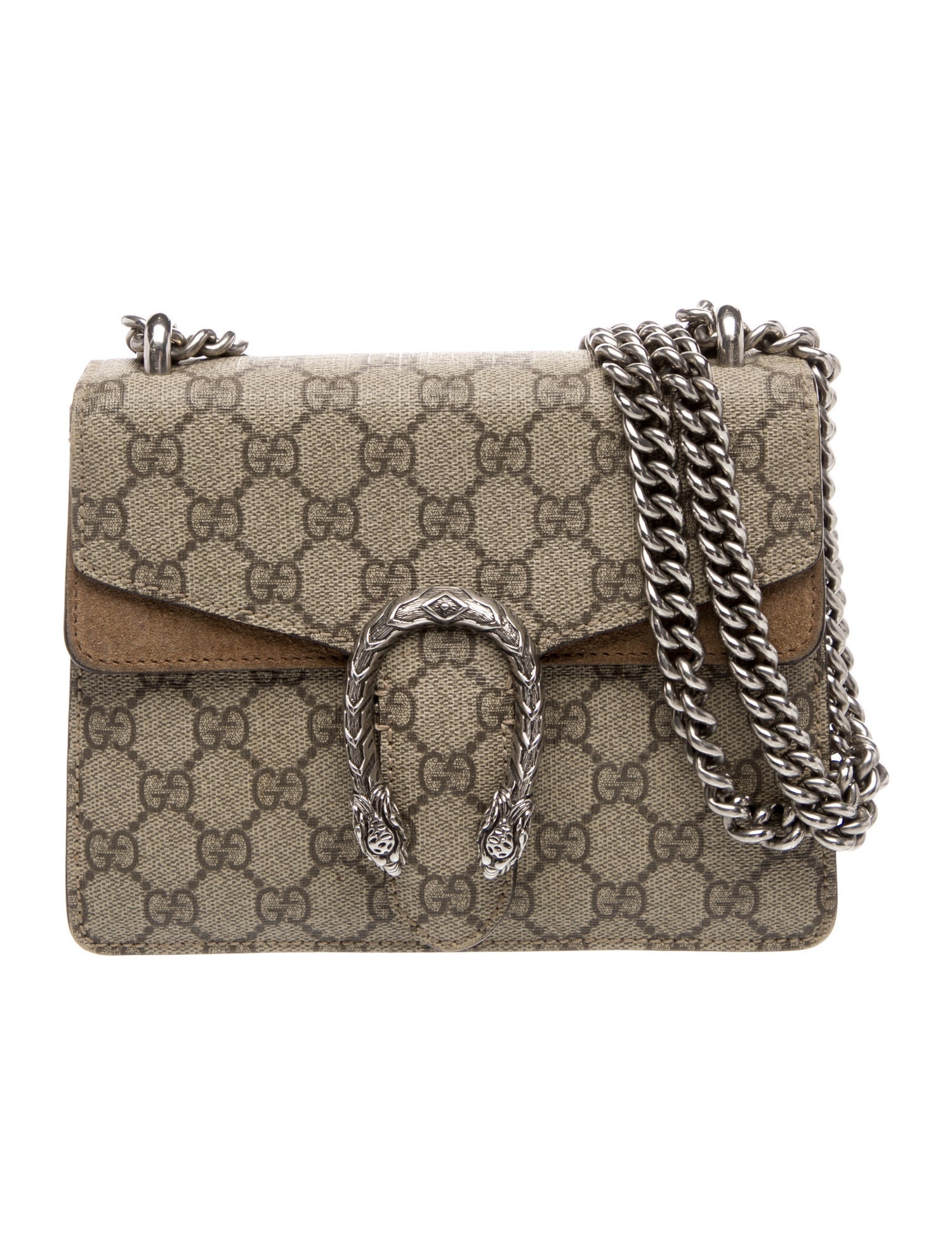 Gucci GG Supreme Dionysus Mini