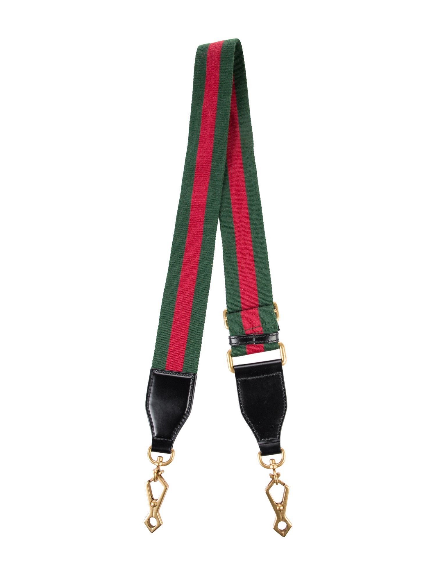 Gucci Web Bag Strap