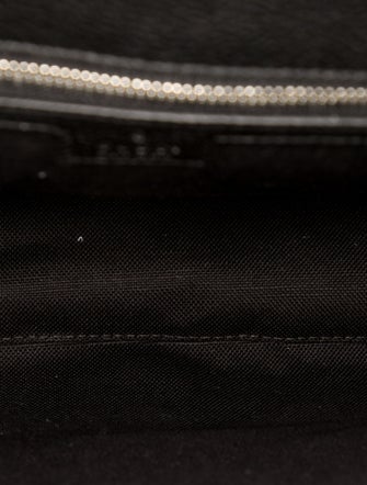 Gucci Web GG Calfskin Web Medium Business