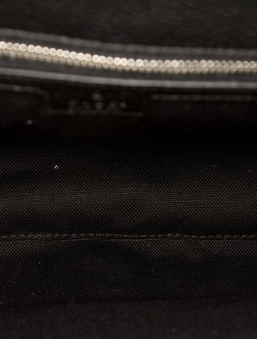 Gucci Web GG Calfskin Web Medium Business