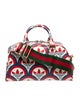 Gucci x Adidas Web Top Handle Bag