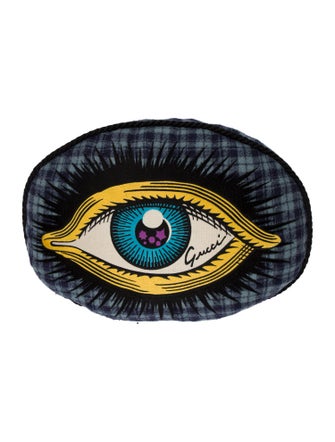 Gucci Star Eye Cushion