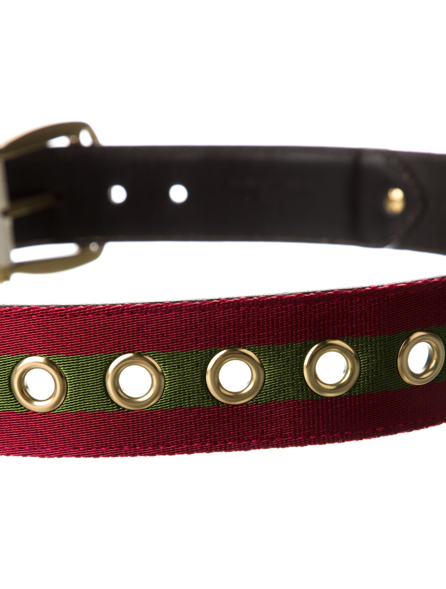 Gucci Leather Waist Belt