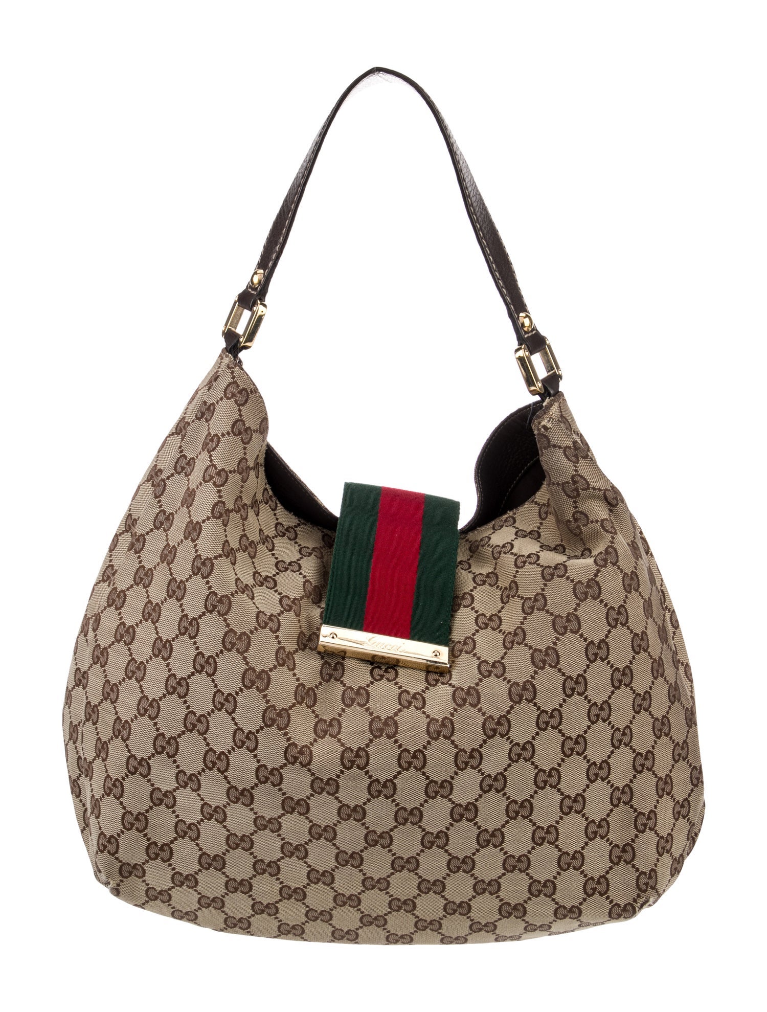 Gucci GG Canvas New Ladies