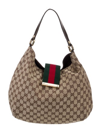 Gucci GG Canvas New Ladies