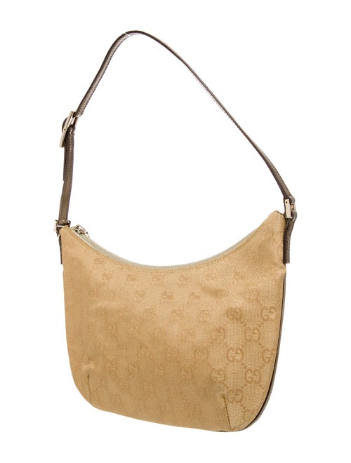 Gucci GG Canvas Shoulder Bag