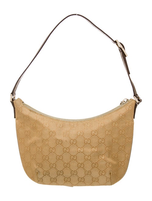 Gucci GG Canvas Shoulder Bag