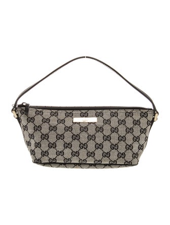 Gucci GG Canvas Boat