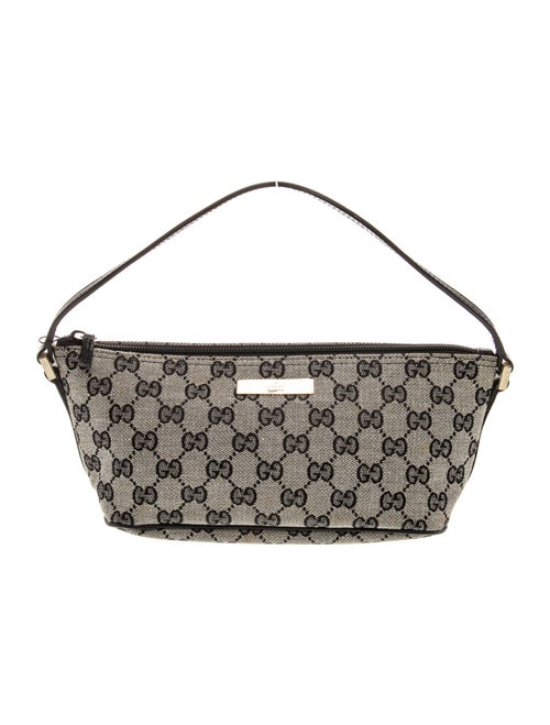 Gucci GG Canvas Boat