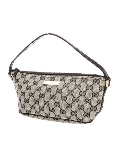 Gucci GG Canvas Boat