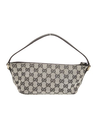 Gucci GG Canvas Boat