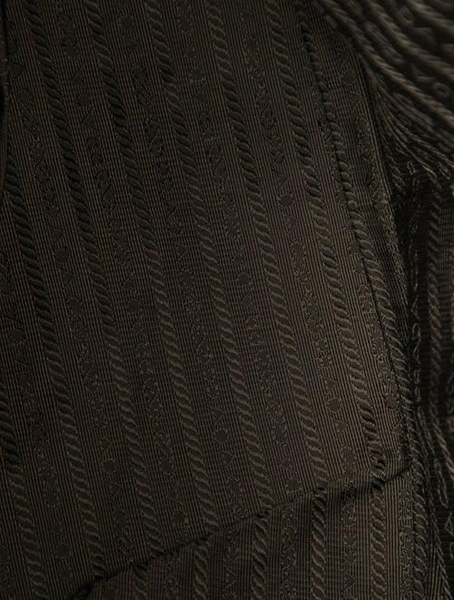 Prada Vitello Daino Leather Hobo