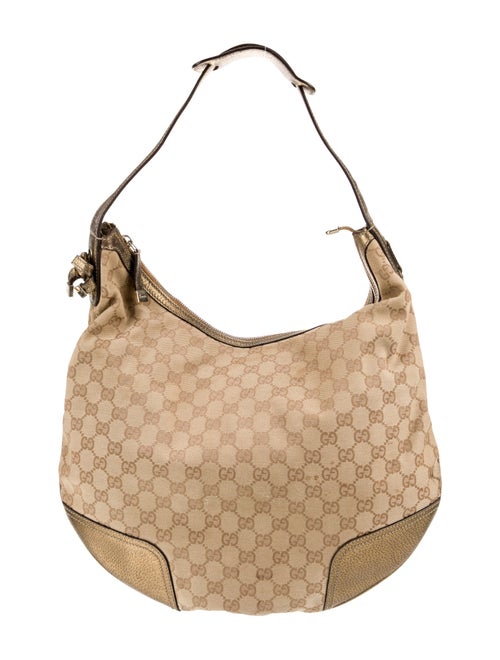 Gucci GG Canvas Princy Large