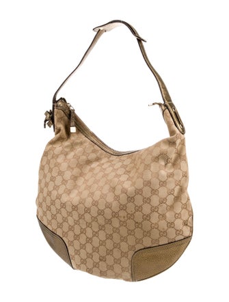 Gucci GG Canvas Princy Large