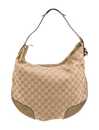 Gucci GG Canvas Princy Large