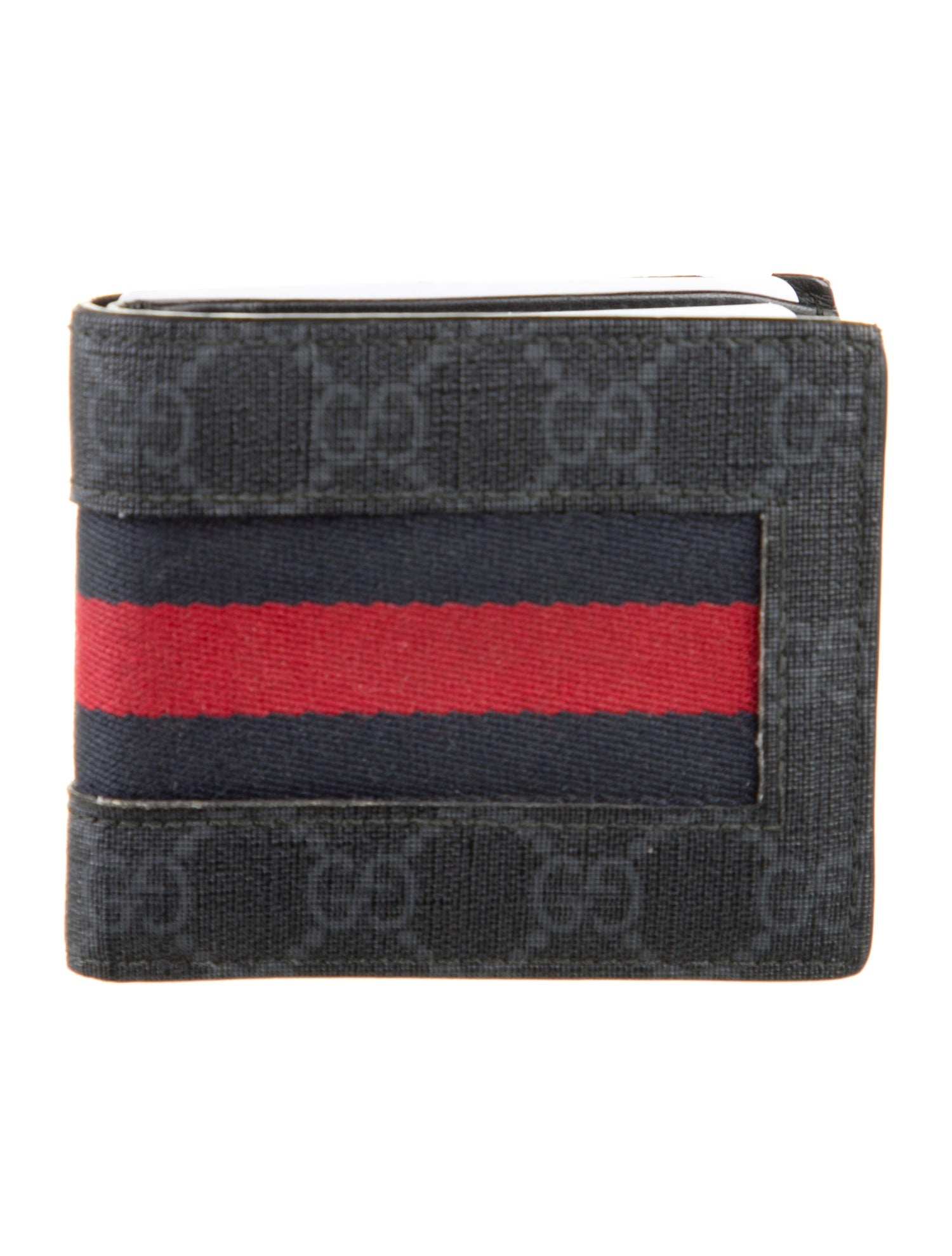 Gucci Printed Wallet