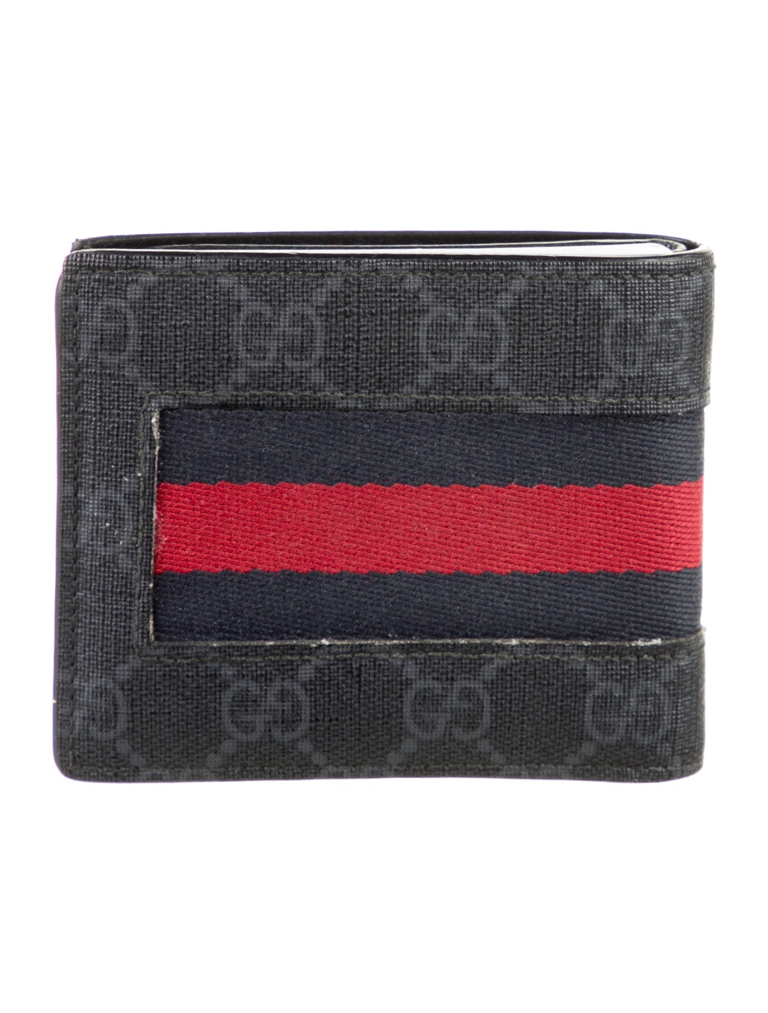 Gucci Printed Wallet