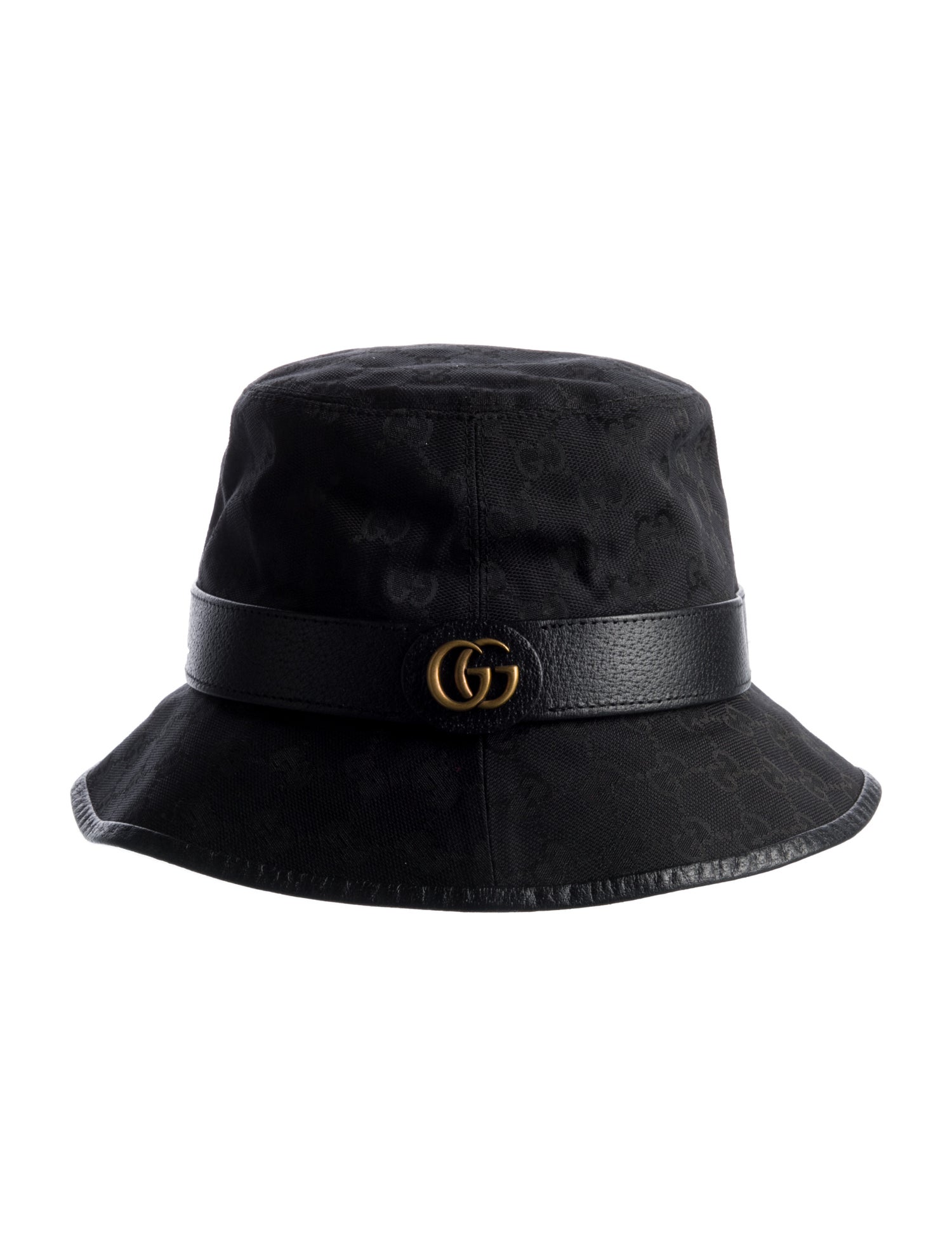 Gucci Canvas Bucket Hat