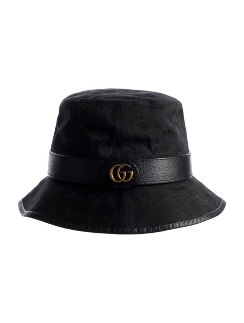 Gucci Canvas Bucket Hat