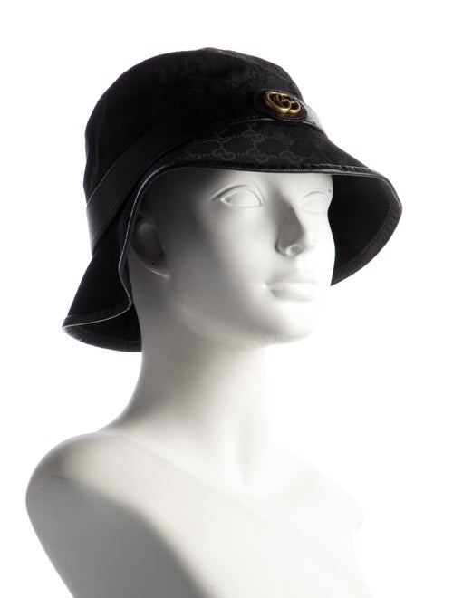 Gucci Canvas Bucket Hat