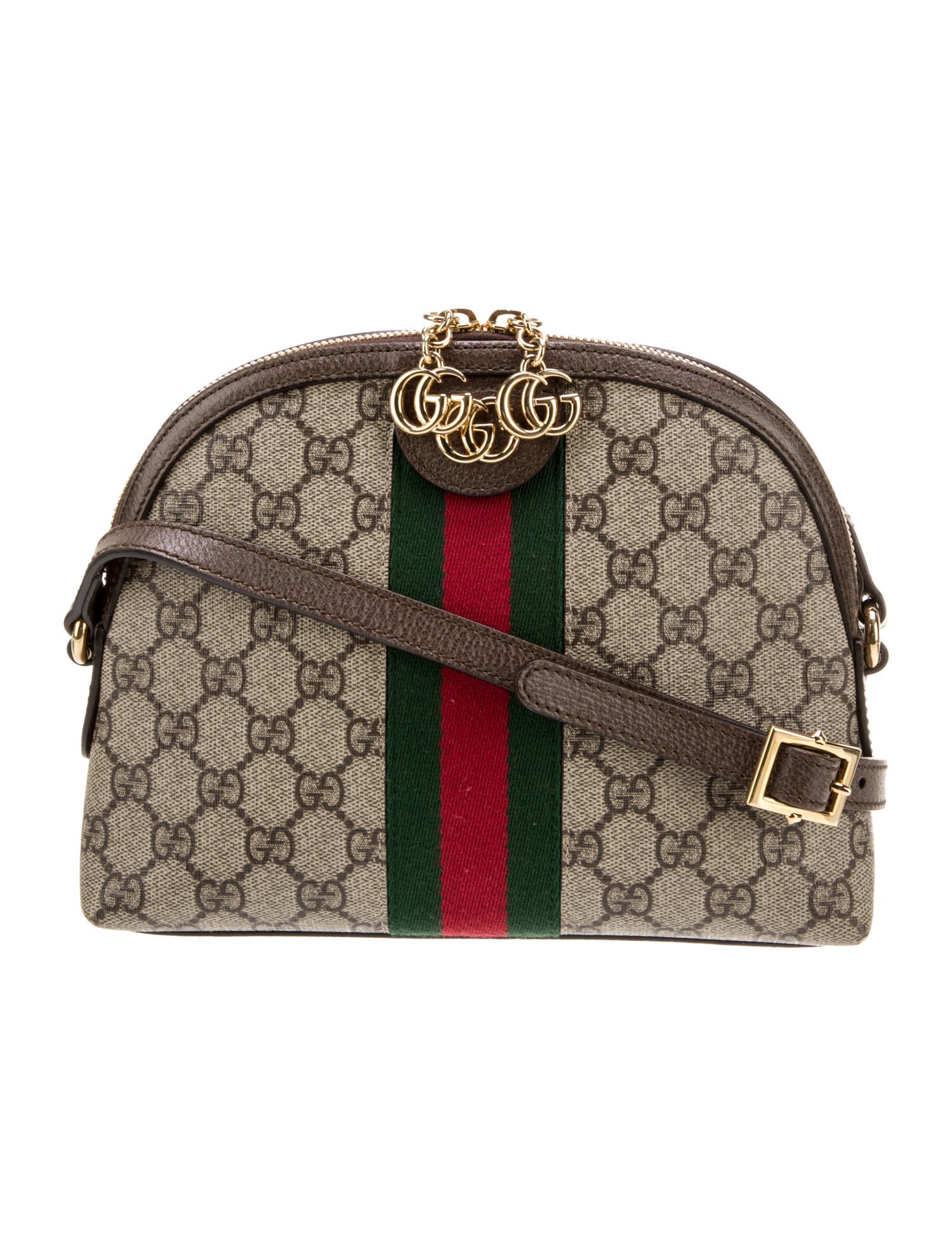 Gucci GG Supreme Ophidia Small