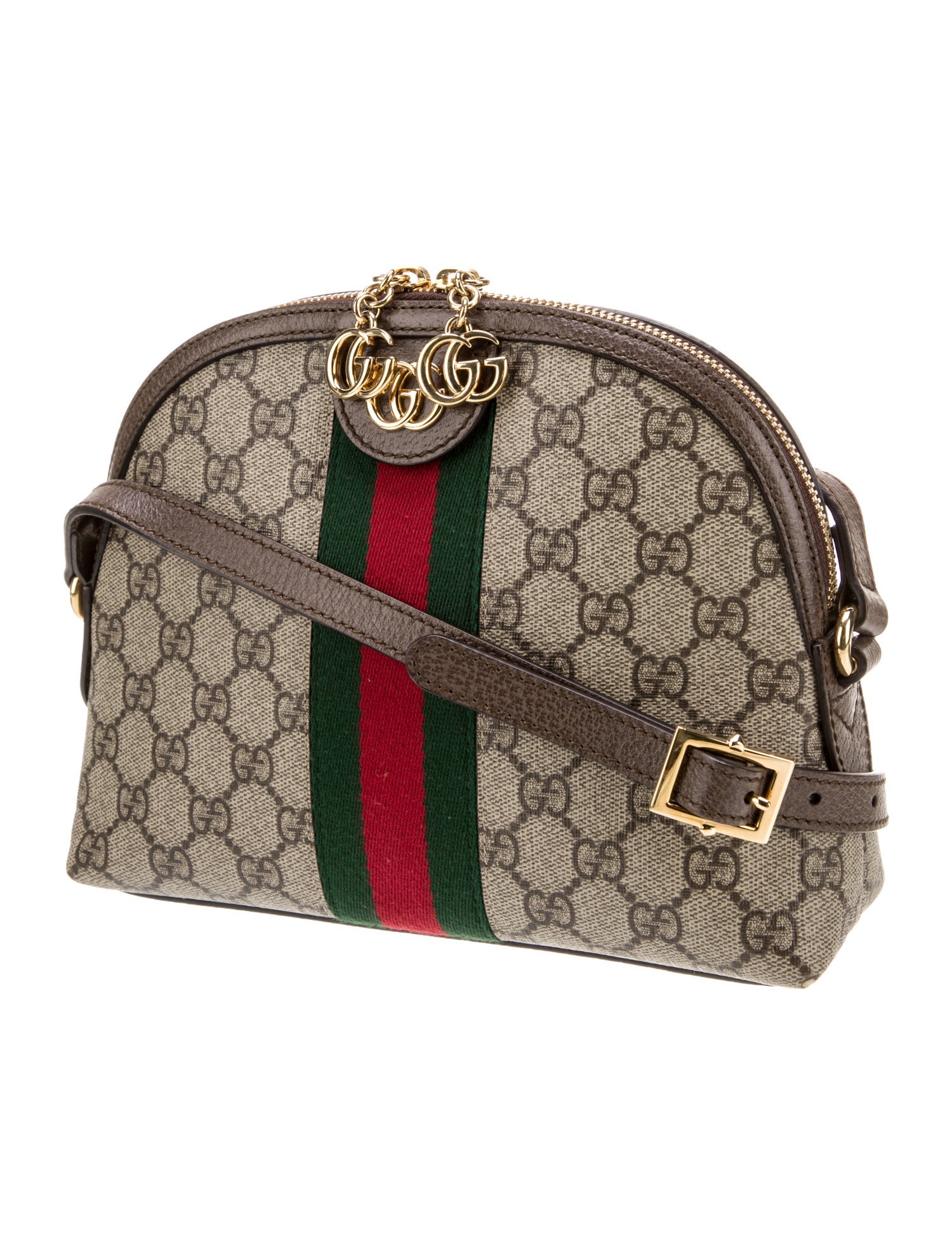 Gucci GG Supreme Ophidia Small