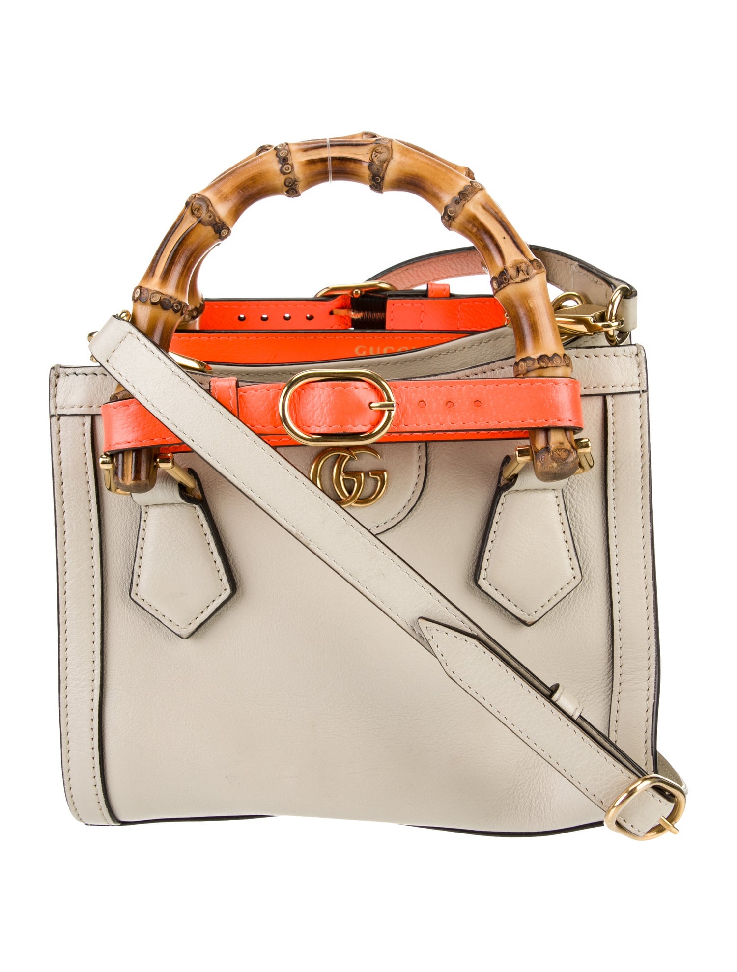 Gucci Double G Diana