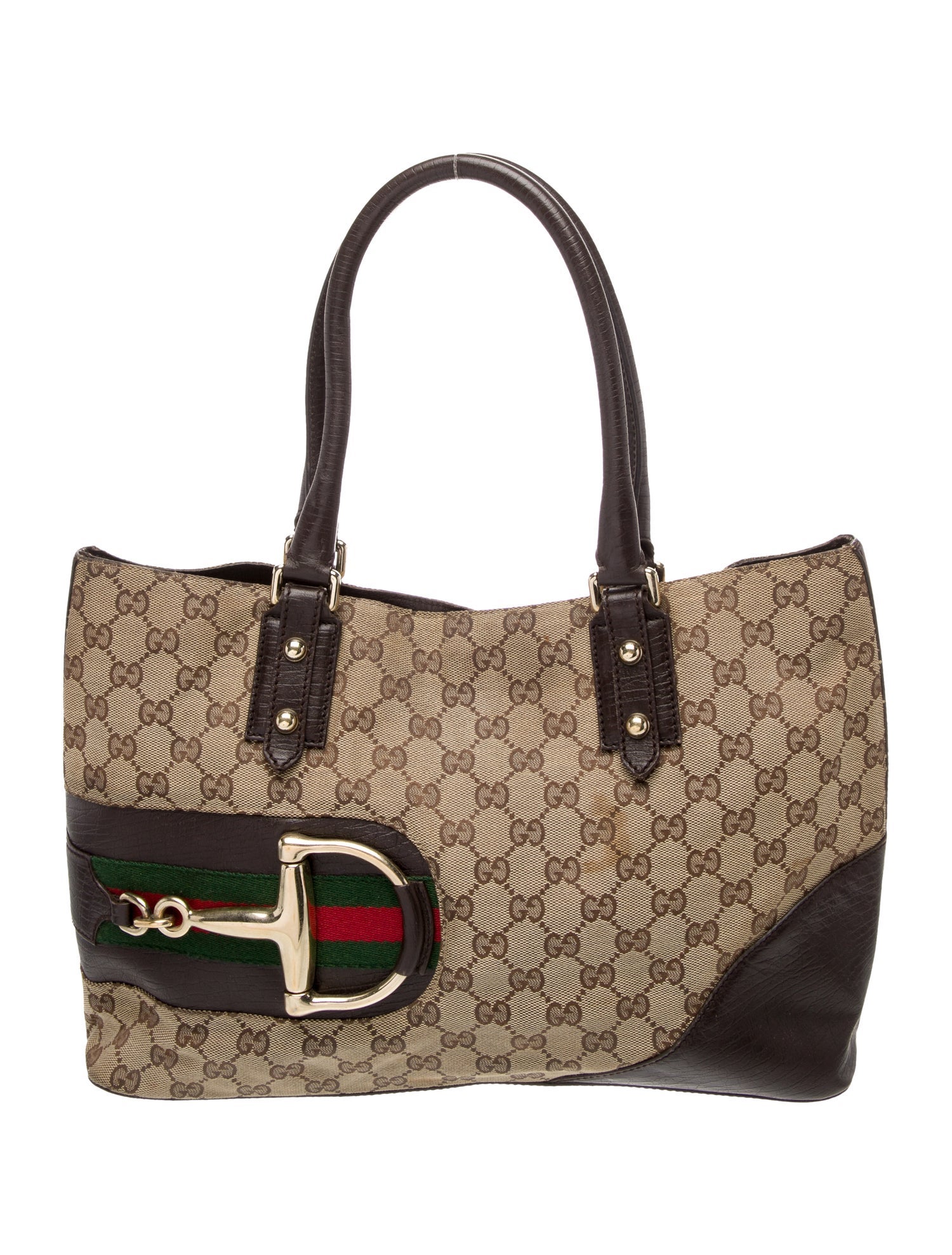 Gucci GG Canvas Hasler