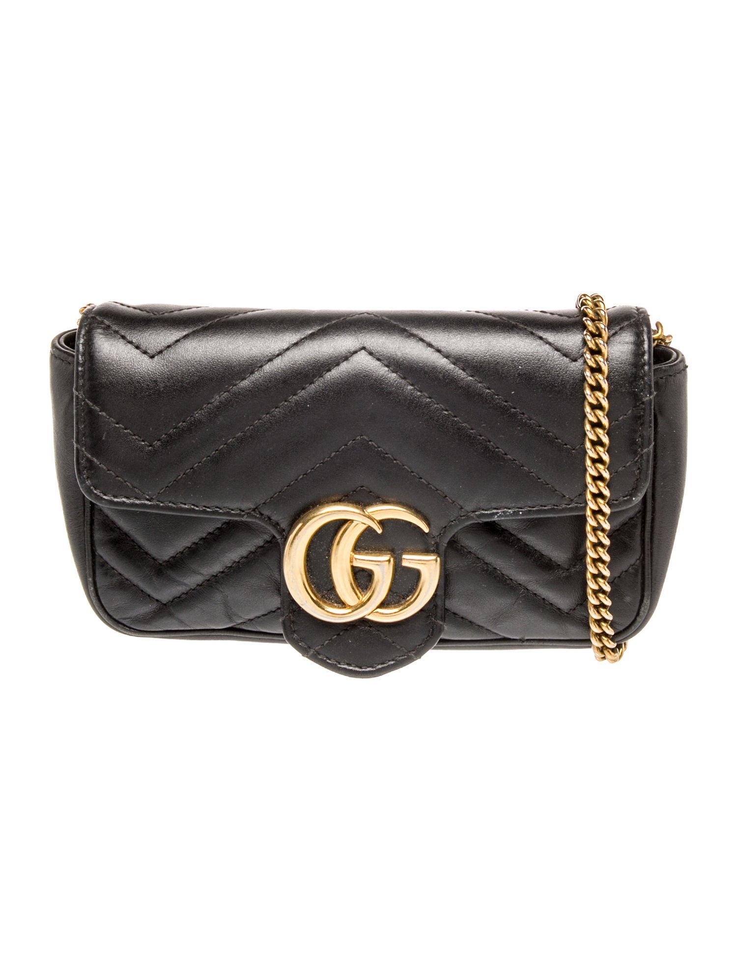 Gucci Double G Marmont Super Mini