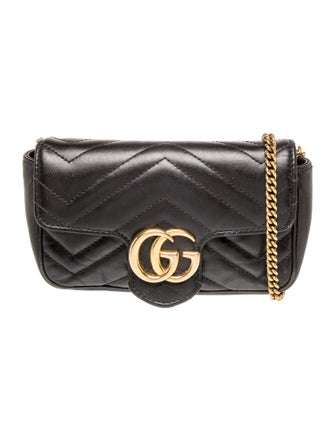 Gucci Double G Marmont Super Mini