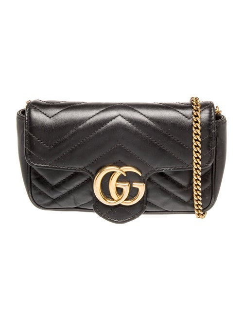 Gucci Double G Marmont Super Mini