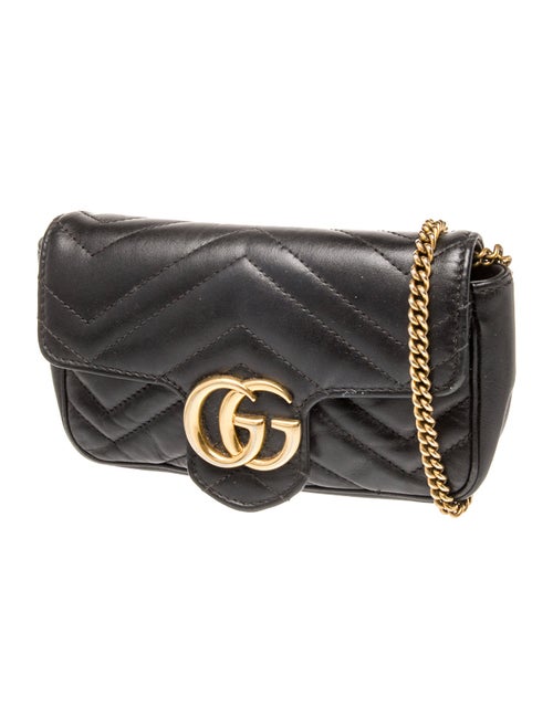 Gucci Double G Marmont Super Mini
